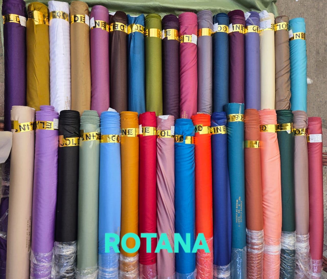 Premium East African Textiles